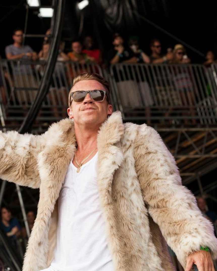 10 Best Shots Macklemore Ryan Lewis At Bonnaroo