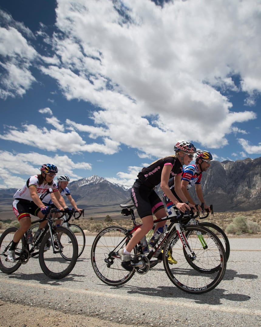 ultra distance cycling