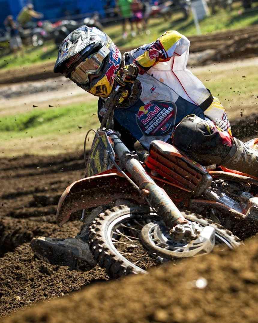 Jerry Robin Qualifies For Loretta S On 1985 Honda