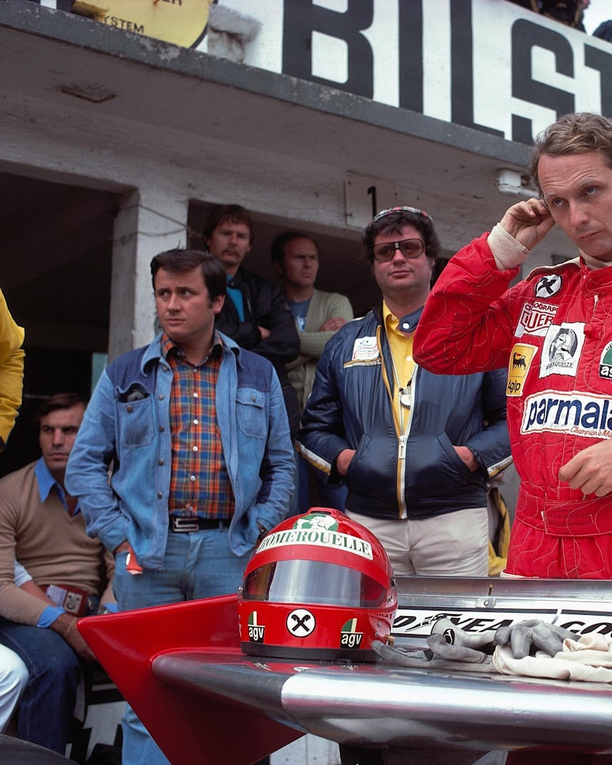追悼 ニキ ラウダ オーストリア人f1ドライバー歴代 ベスト5 モータースポーツ レッドブル