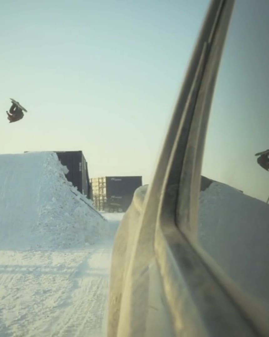 X Games Real Snow Video Review Part 1