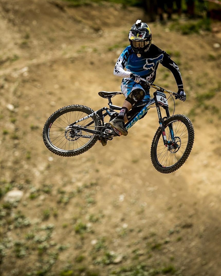 danny hart bike