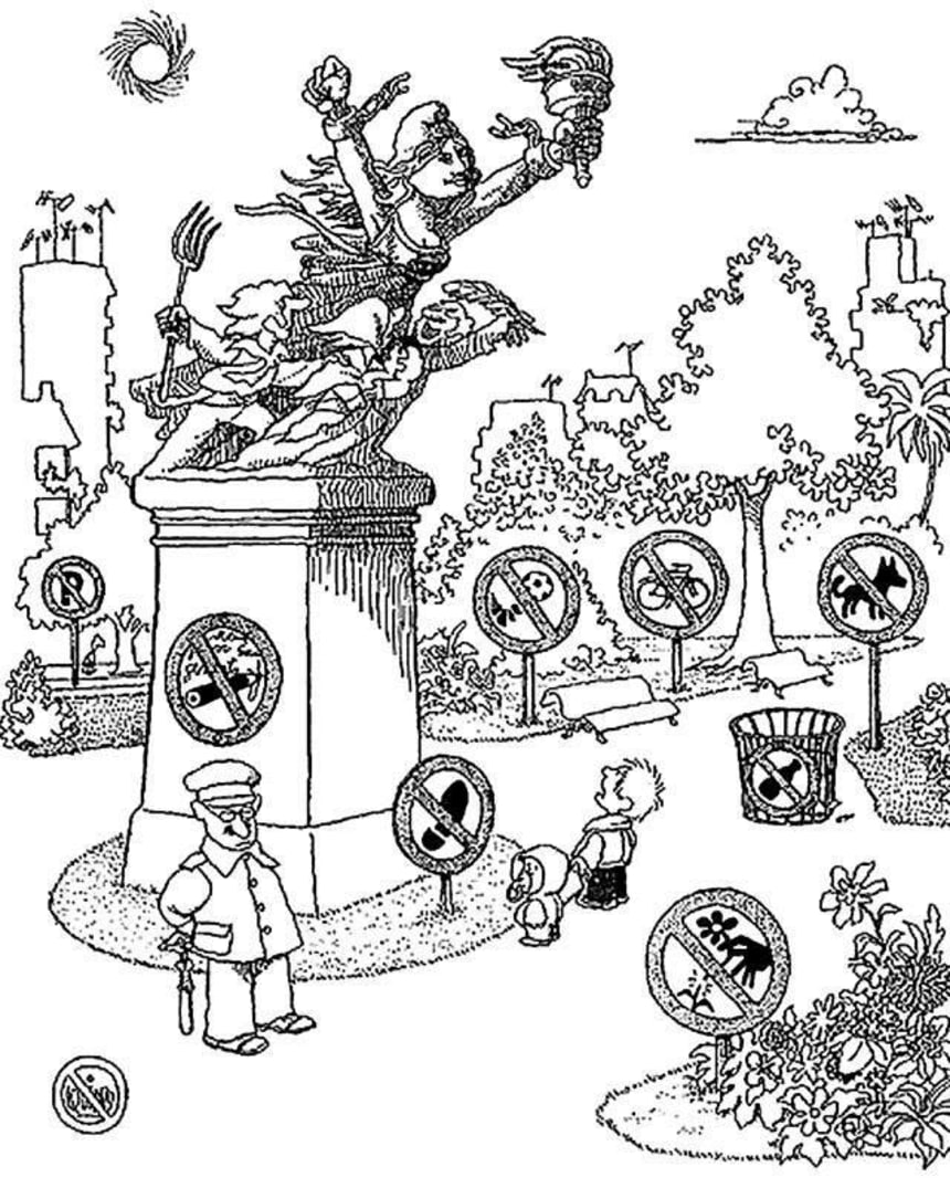 Feliz Cumpleanos Quino