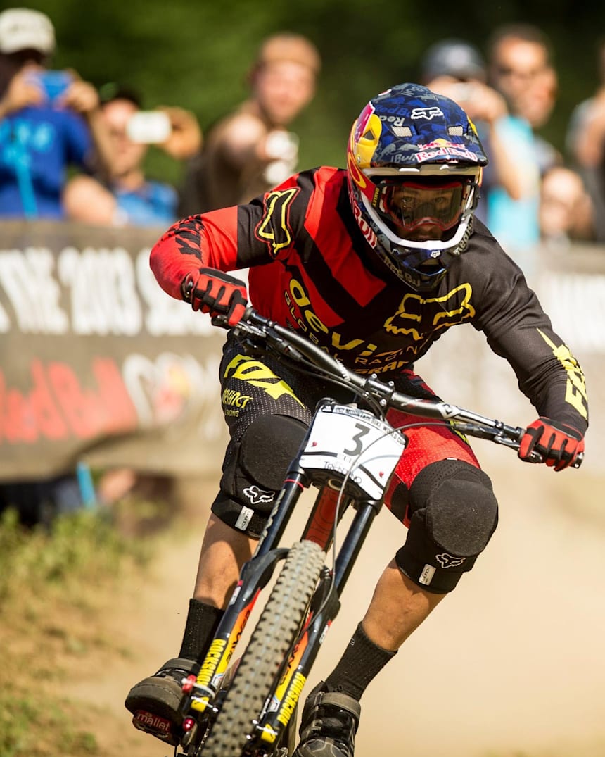Video Gee Atherton Versus Stevie Smith
