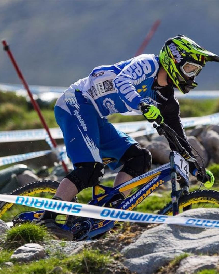 chain reaction cycles nukeproof