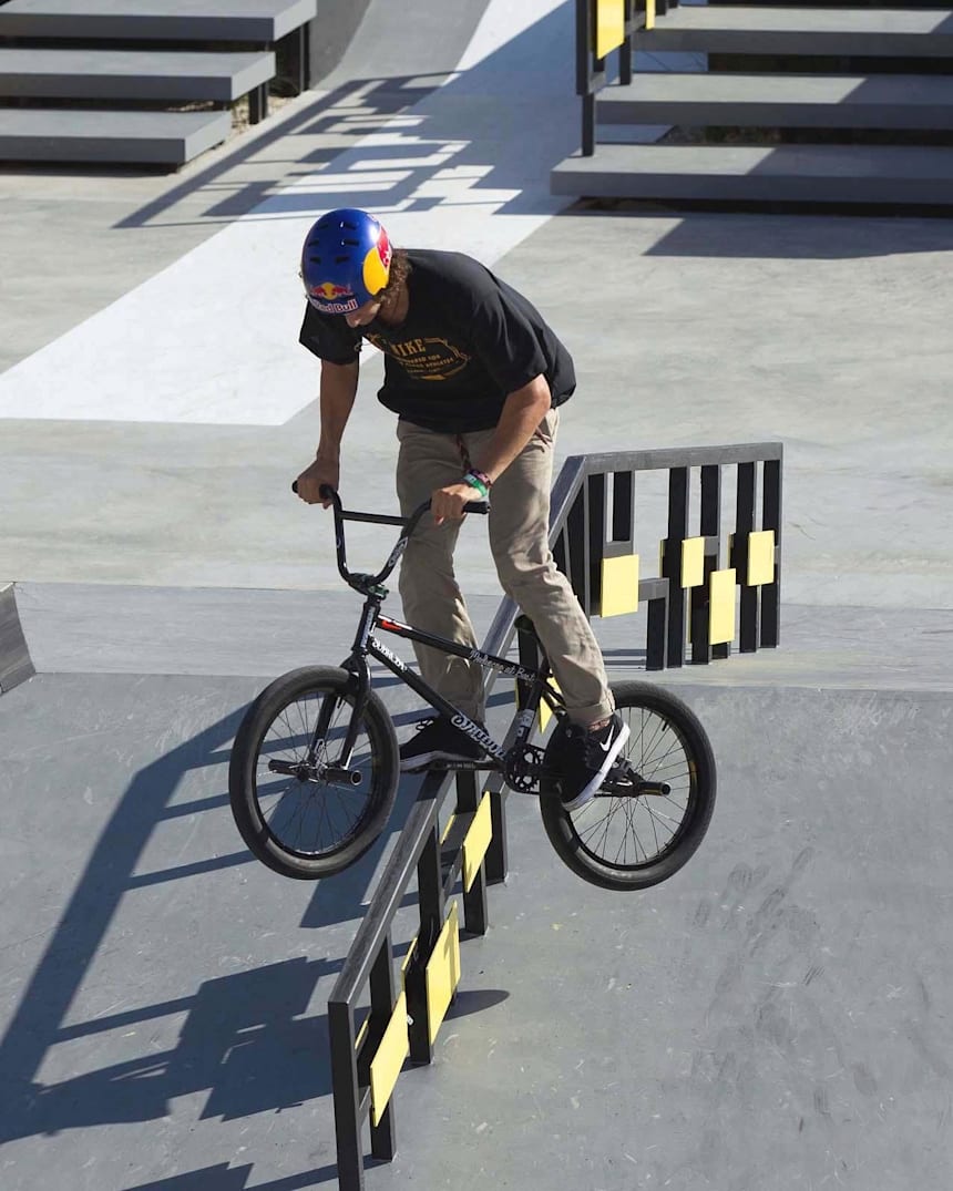 xgames bmx street