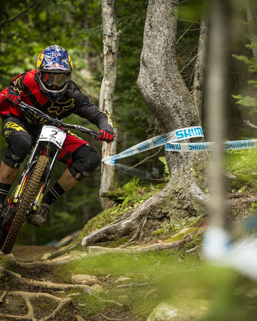 mont st anne dh world cup 2019
