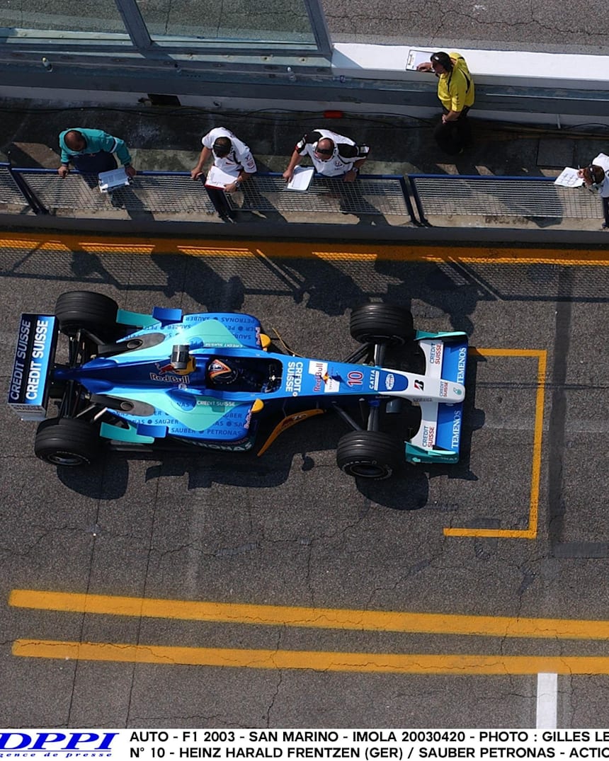 Video The Evolution Of Sauber F1 Cars