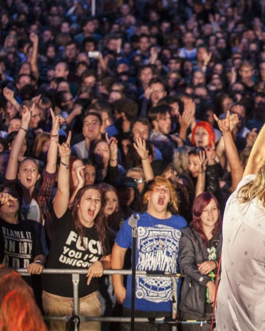 Video Awolnation Sail Into Salzburg
