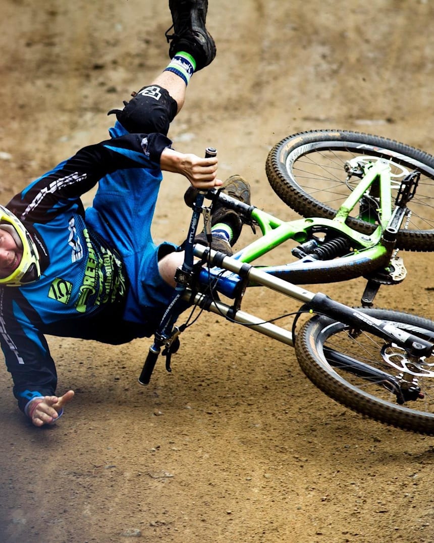 mtb hand protection