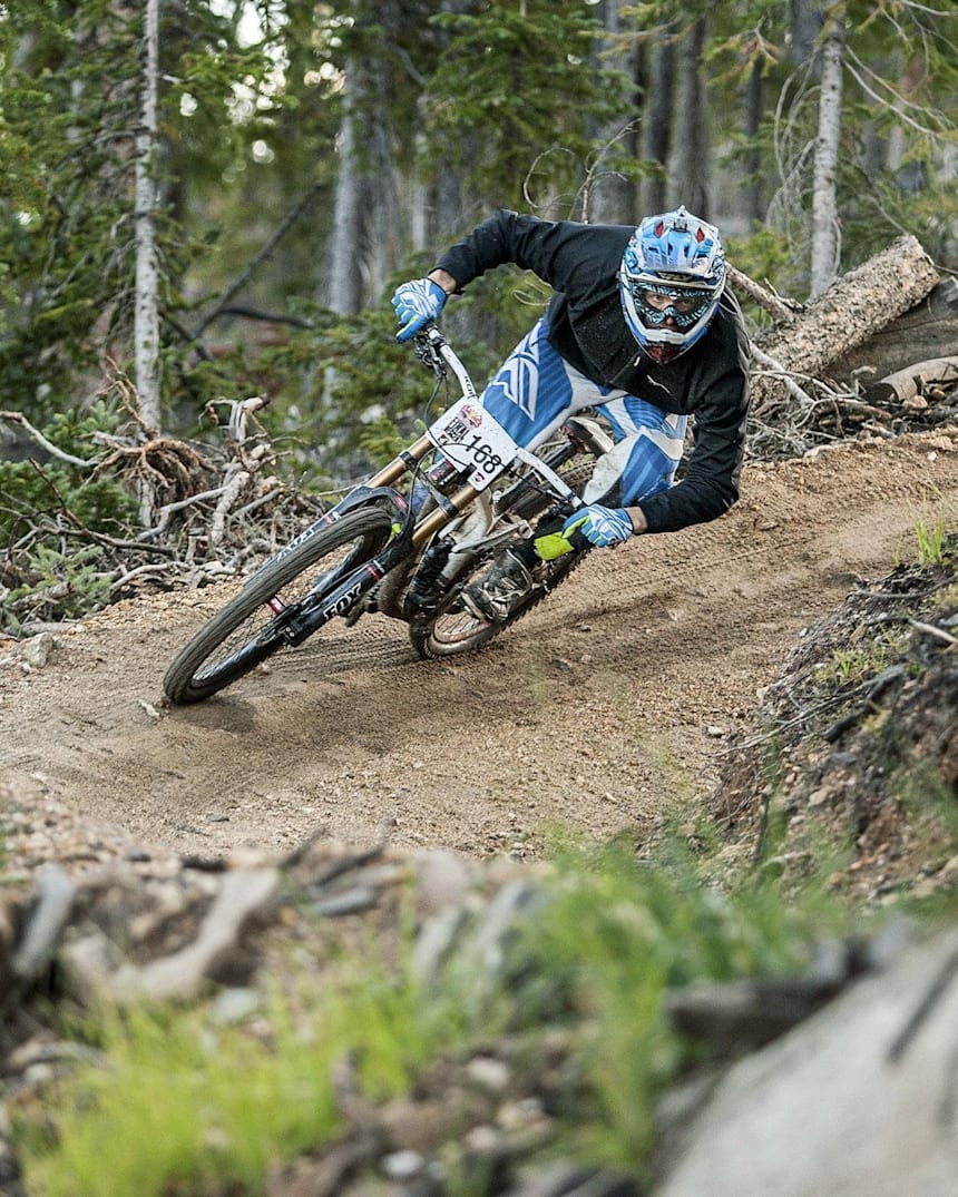 red bull downhill bike race