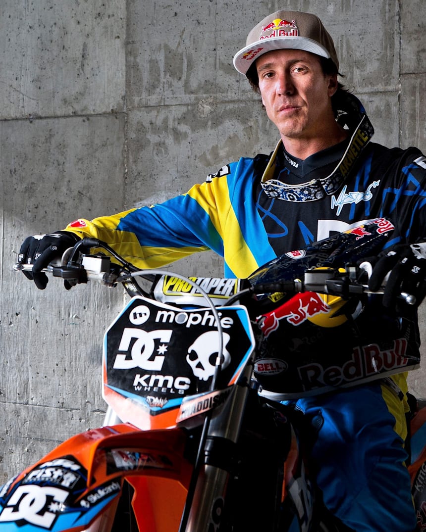 robbie maddison dc shoes