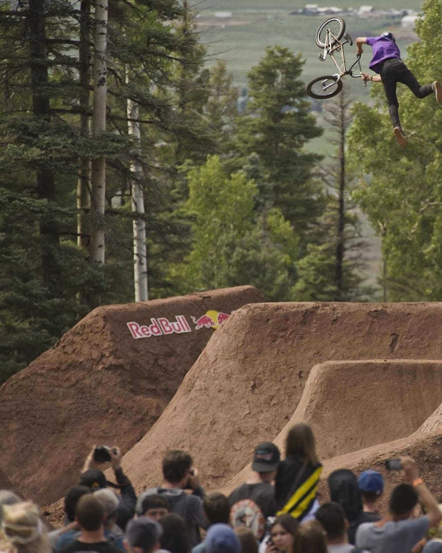 Red Bull Dreamline 2013 The Price Of Progression