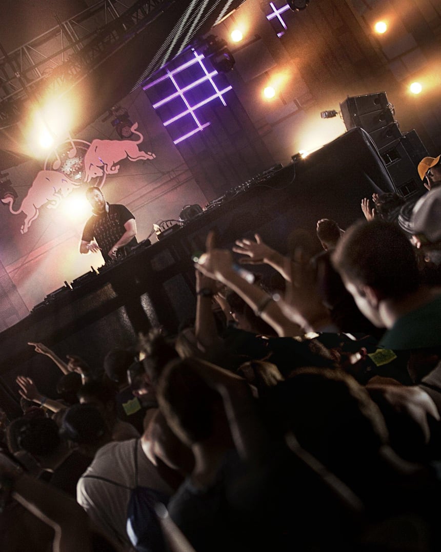 Claude Vonstroke Previews New Urban Animal Album