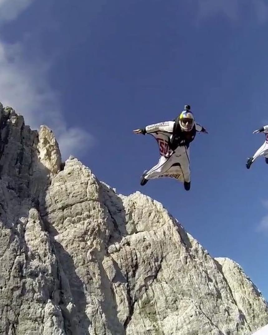 The Soul Flyers Go To Norway