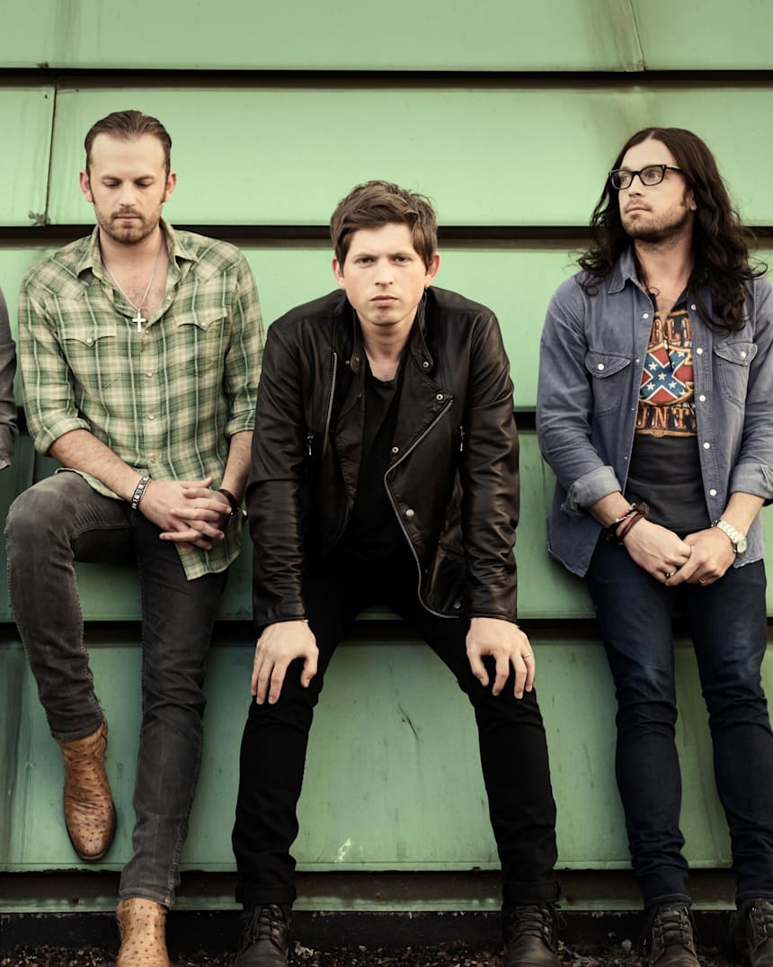 Feature Kings Of Leon Interview