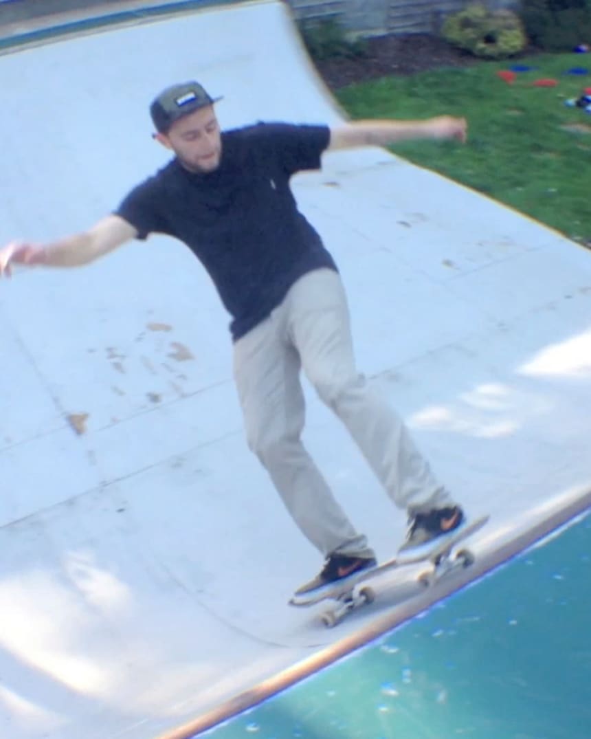 Shaggy S Backyard Mini Ramp