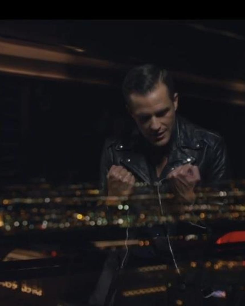 The Killers Give Young Lovers A Shot At The Night