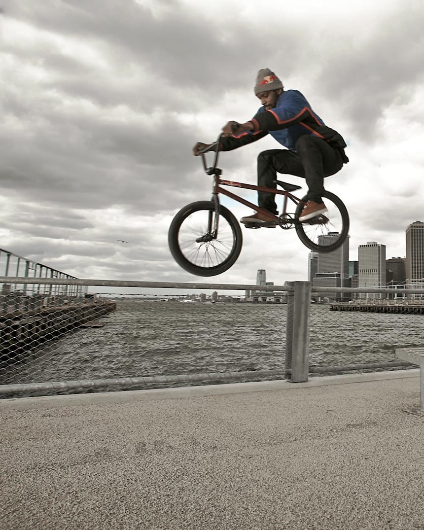 bmx nyc