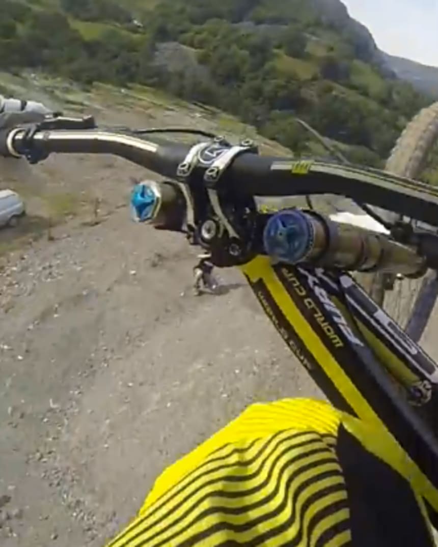 dan atherton bike park
