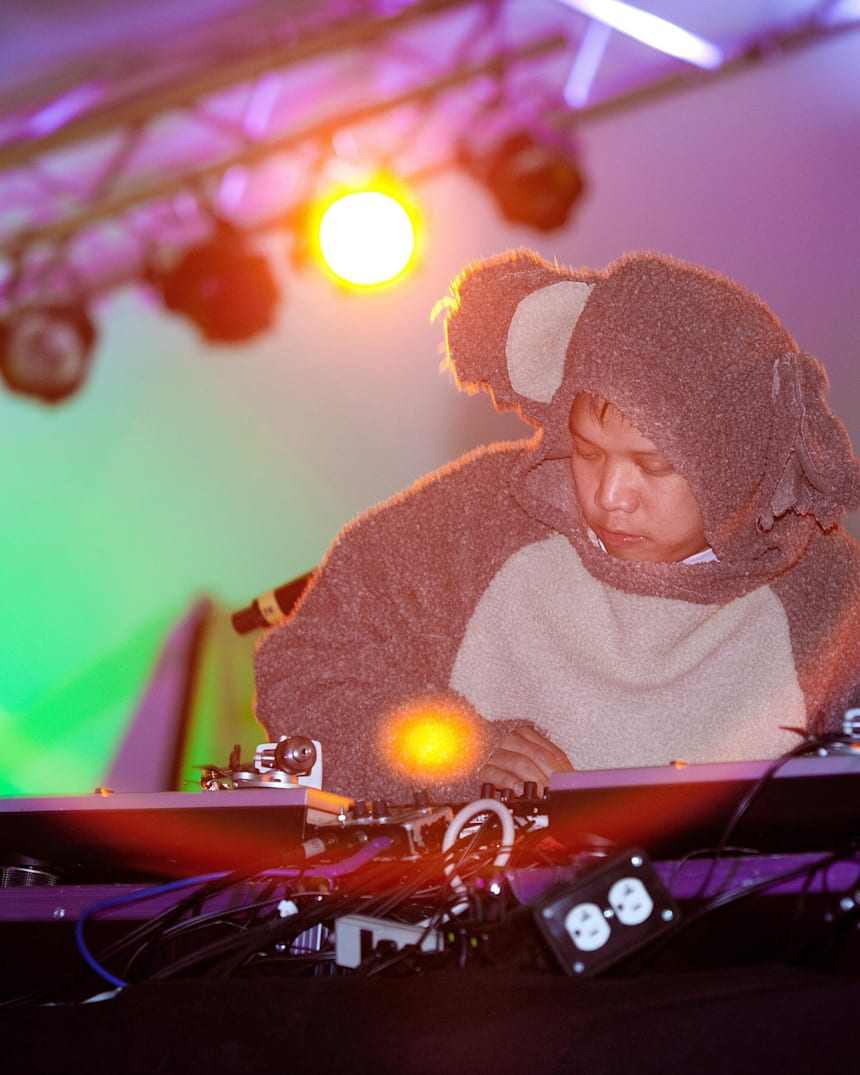 Djネームの付け方