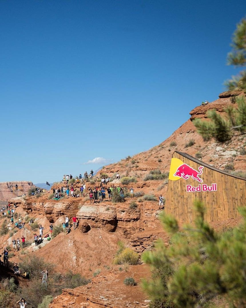 red bull rampage 2014