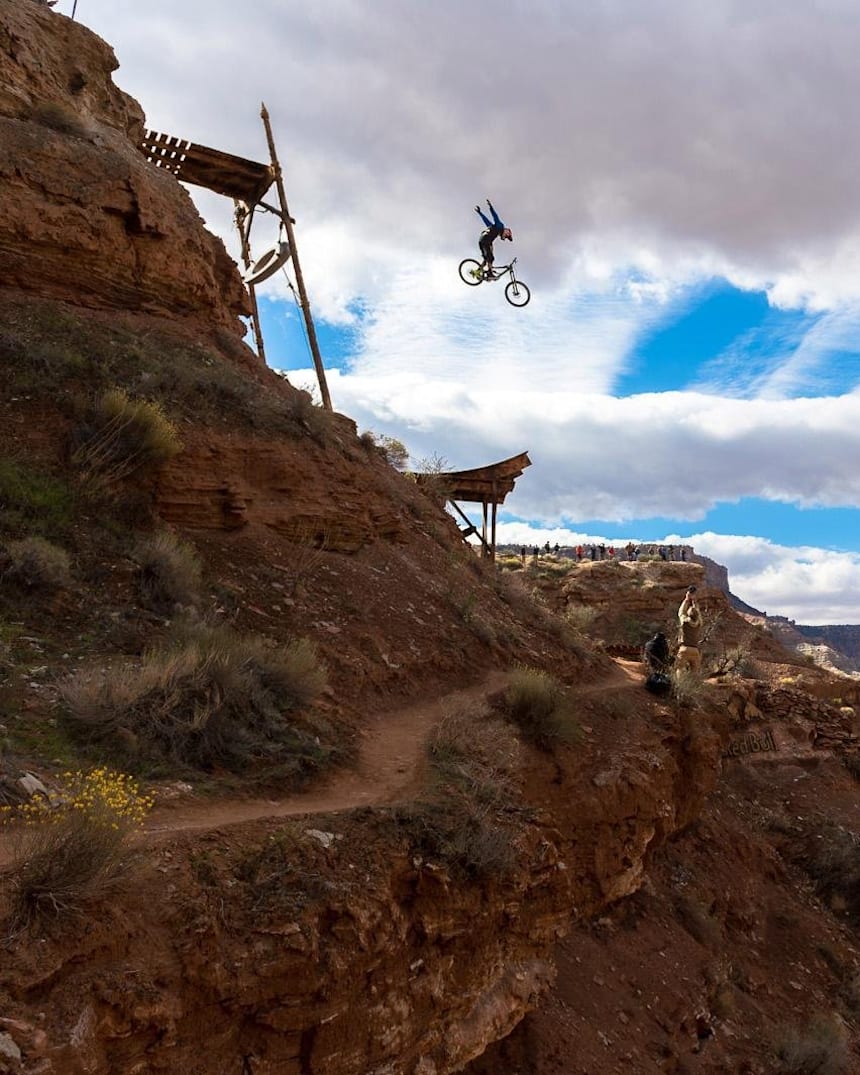 red bull rampage 2013