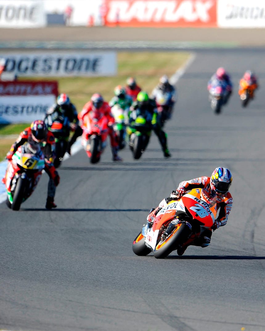 Motogp Japan Rider Reaction
