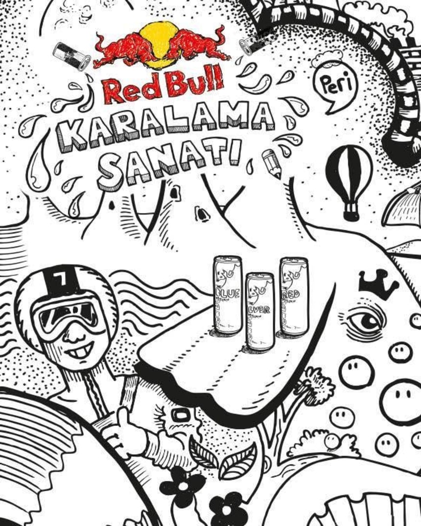 red bull