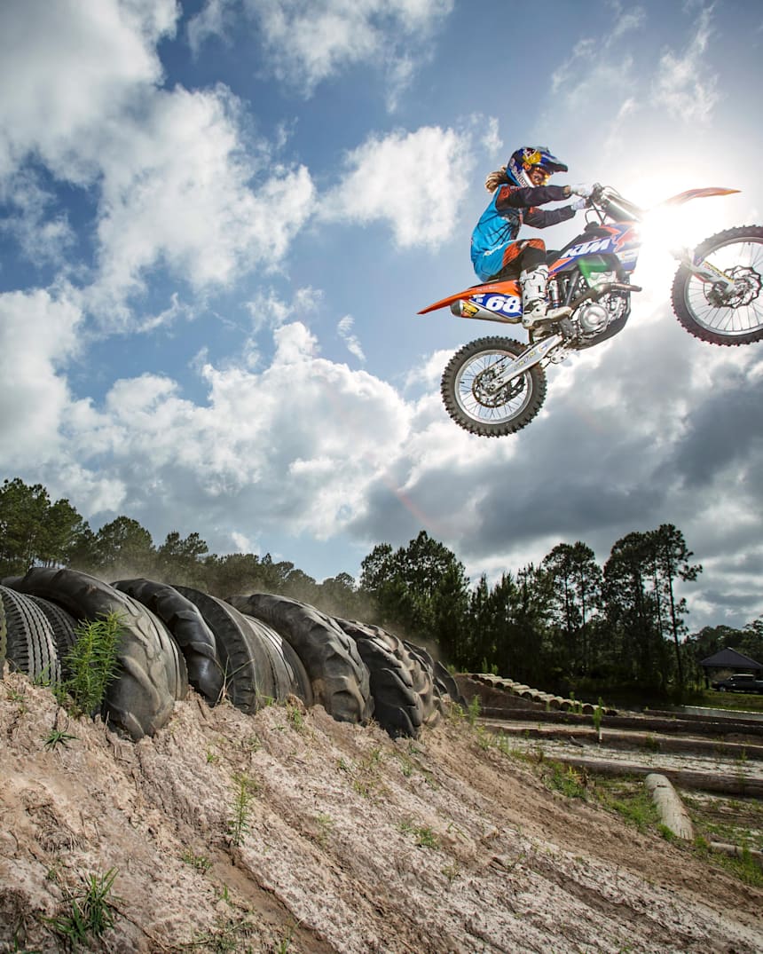 Top Female Motocross Riders You Should Know About