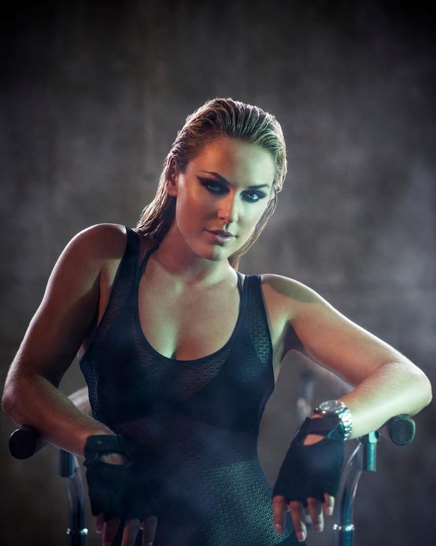 The Next Level Lindsey Vonn Interview Part 2