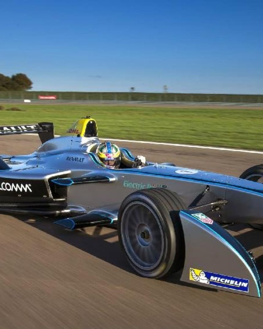 Le 5 Cose Da Sapere Sulla Formula E