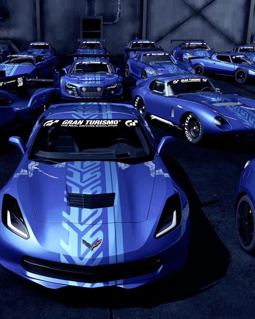 Gran Turismo 6 The Greatest Cars Red Bull Games