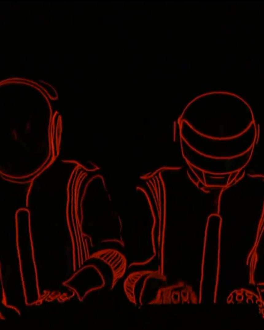 When Daft Punk Joined Kanye At The 2008 Grammys