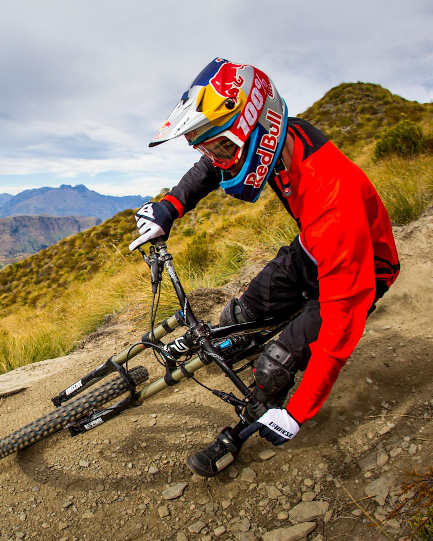 red bull mountain bike race