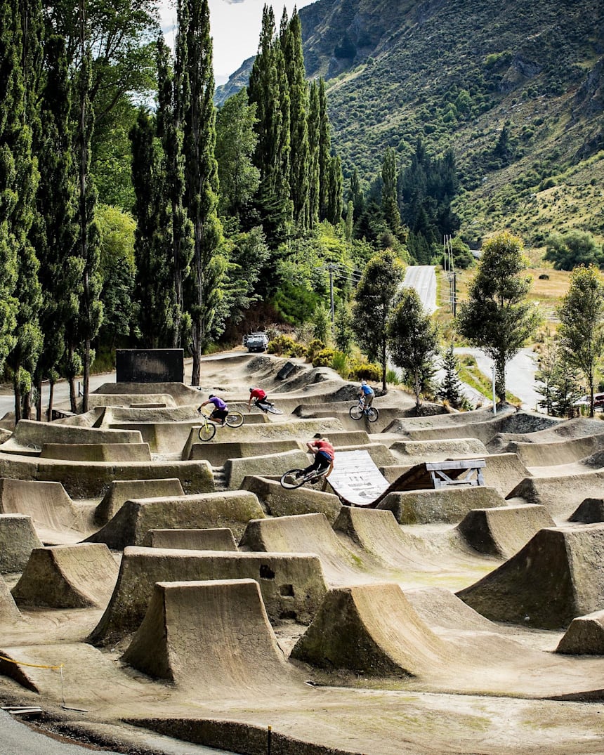 mtb dirt jumps near me