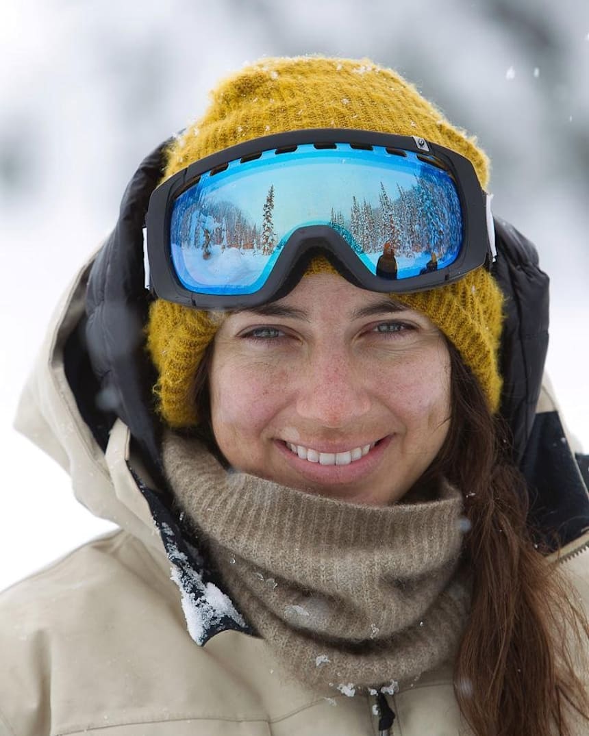 A mi manera: Leanne Pelosi