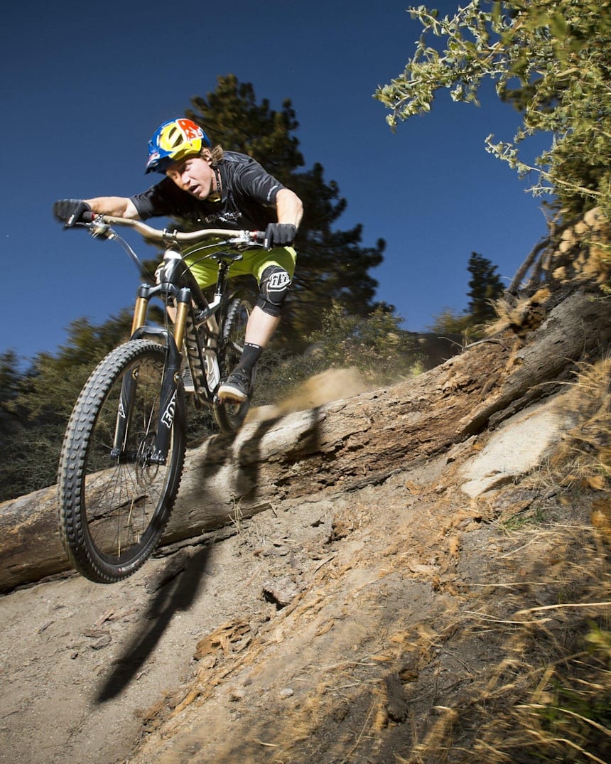lycra mtb