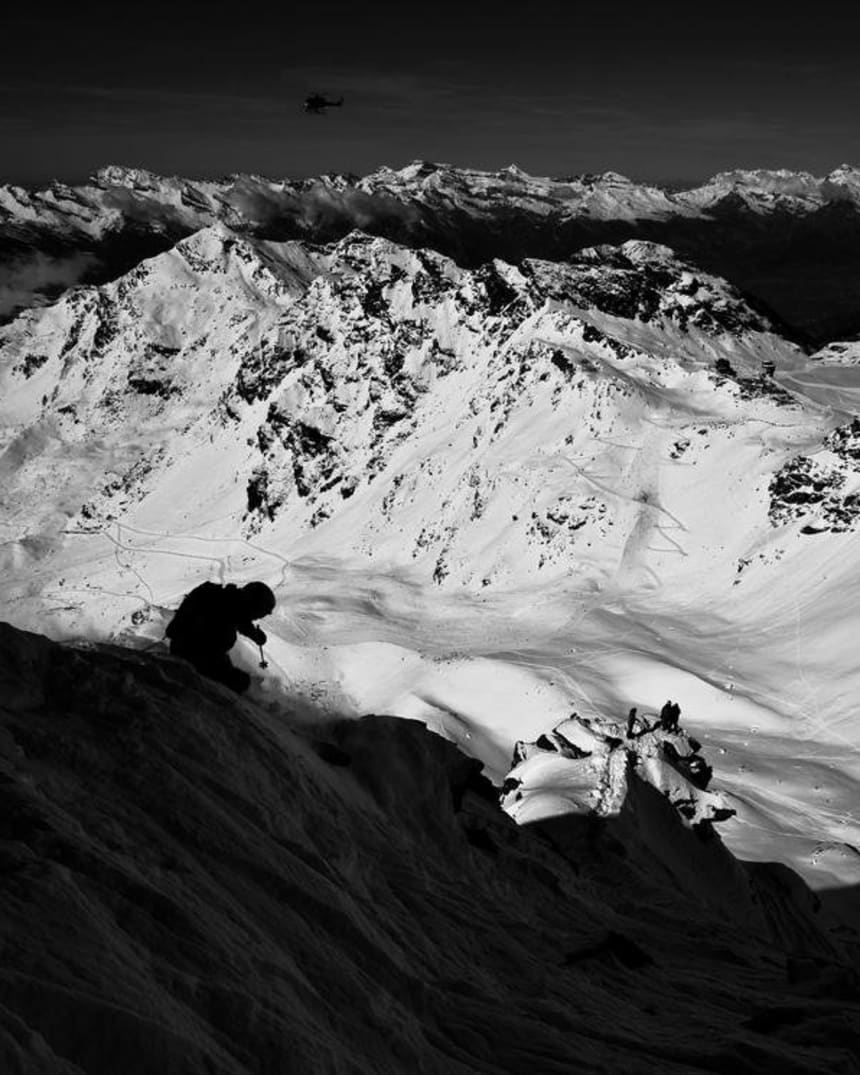 An Insider S Freeride Guide To Verbier