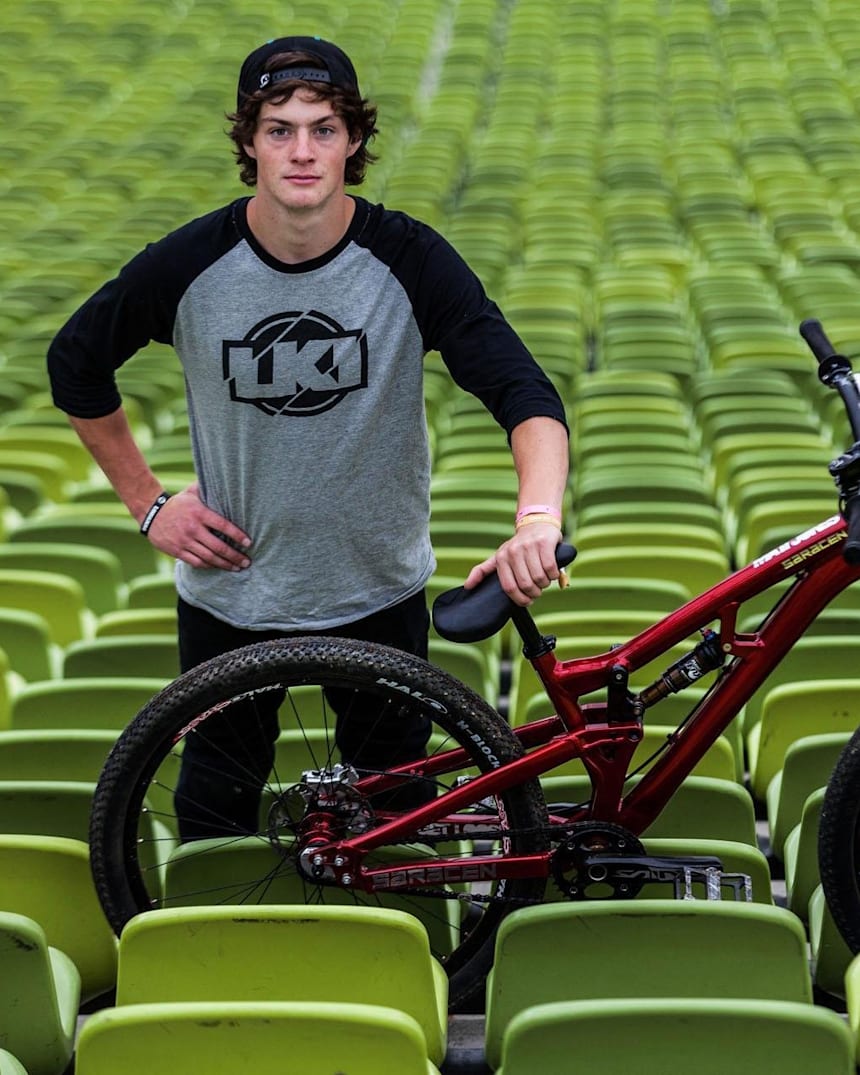 matt jones mtb age
