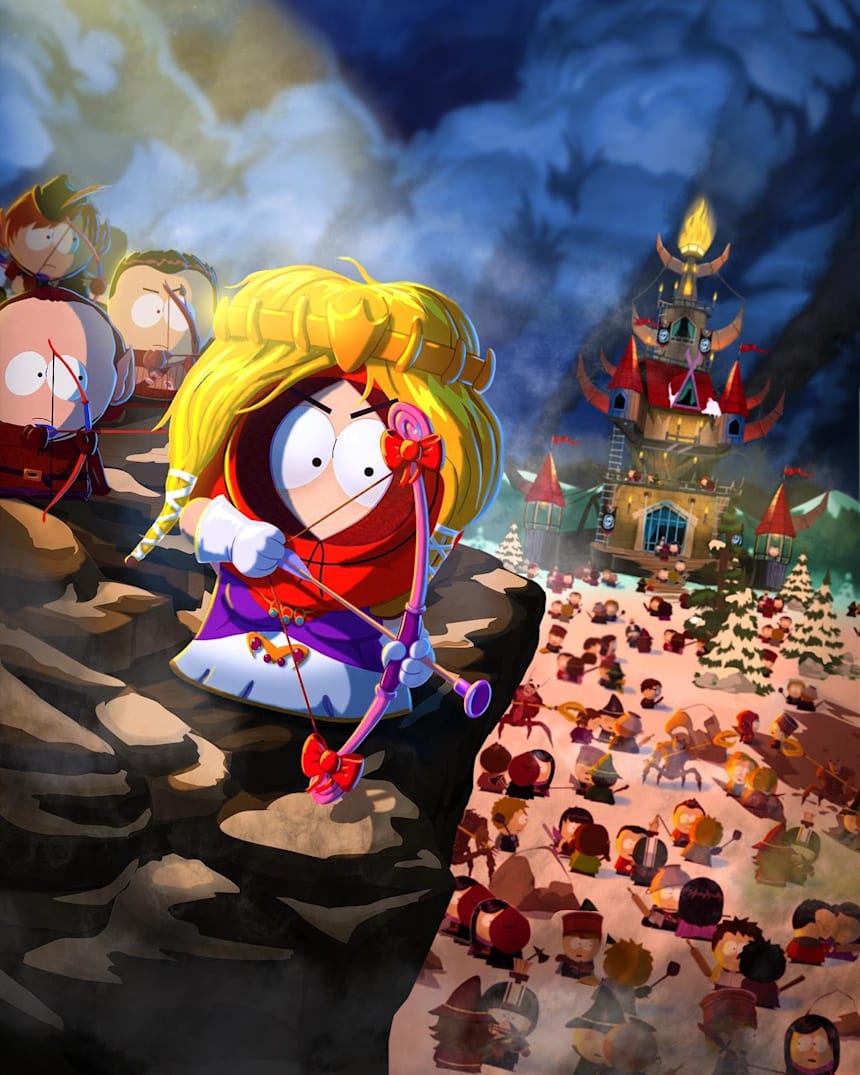 South Park The Stick Of Truth Review Red Bull Games