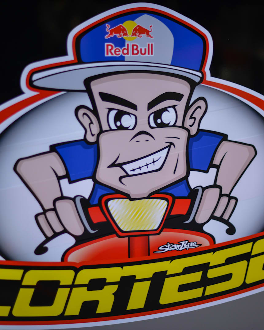 Motogp The Pick Of The 2014 Rider Logos