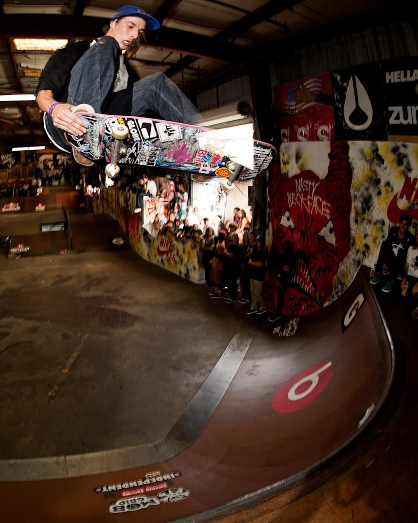 Best Of Tampa Pro 2014 In Photos