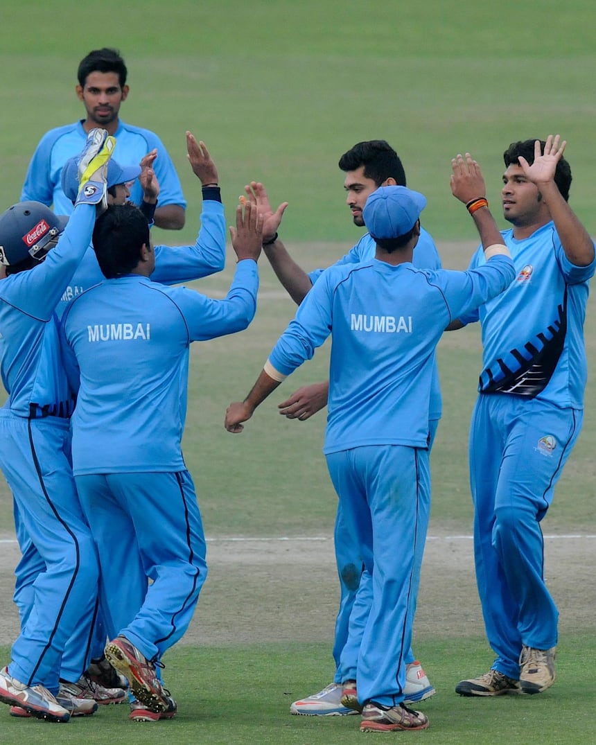 Best Cricket College In Mumbai Rizvi Shaping Cricket