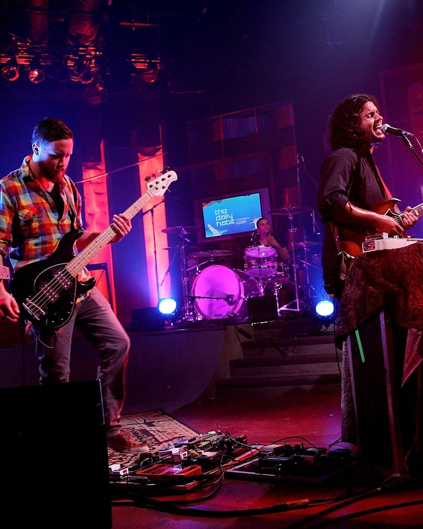 Dredg