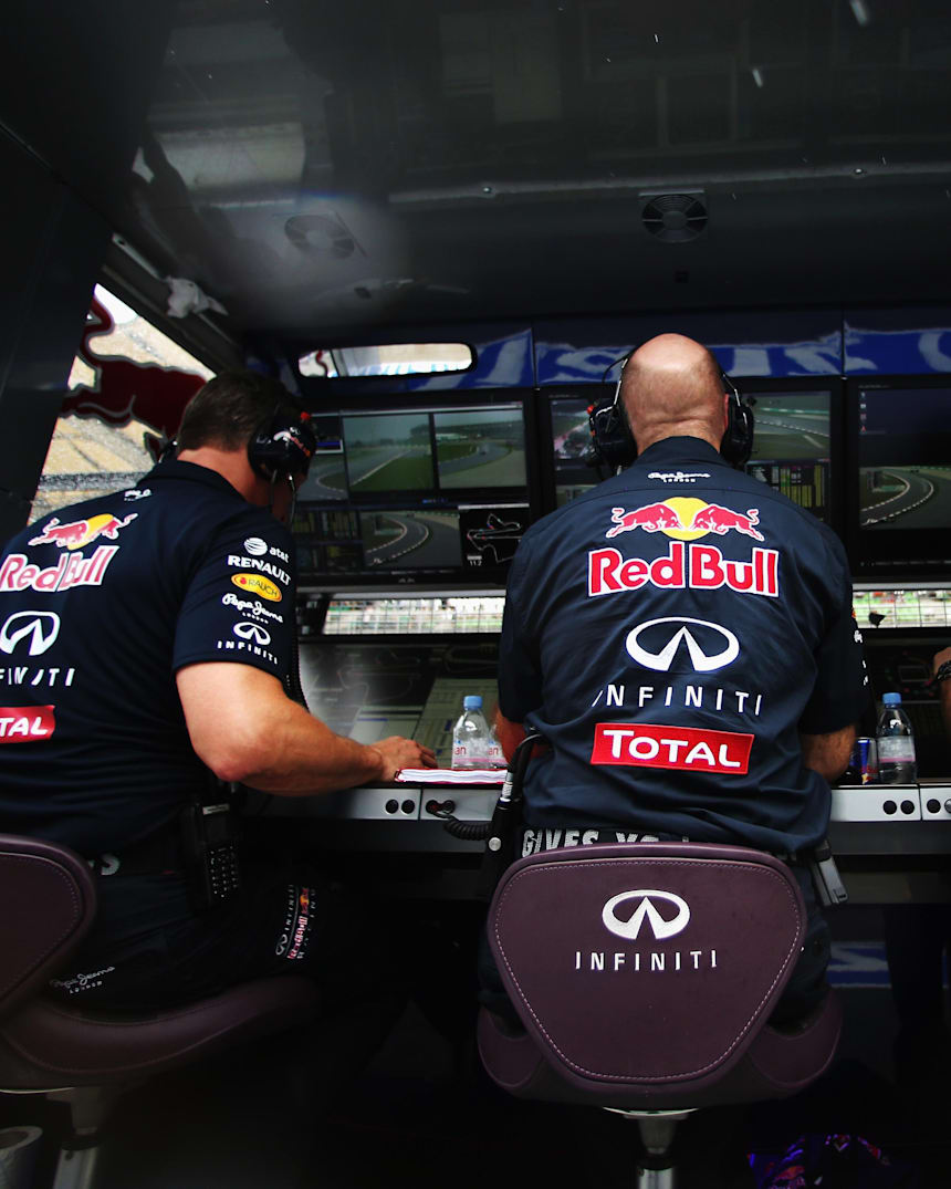 A To Z Of F1 With Infiniti Red Bull Racing
