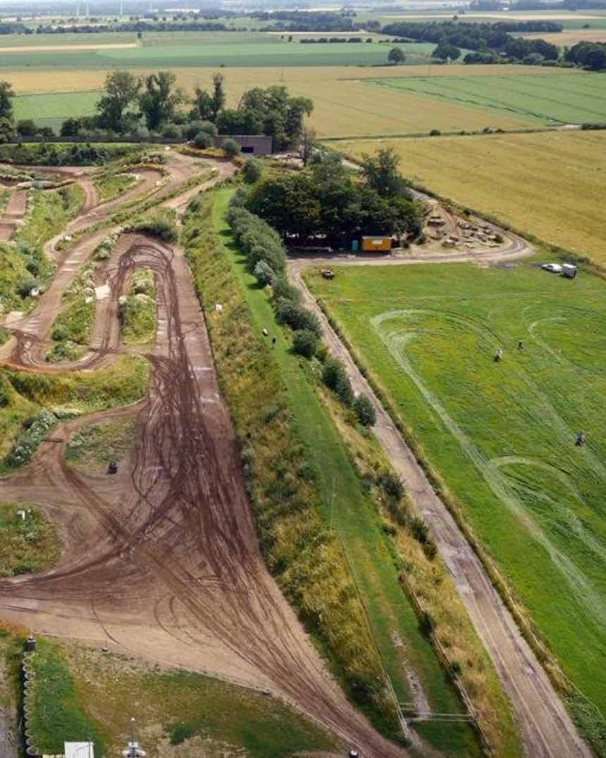 Motocross Strecken In Deutschland Die Besten Mx Spots