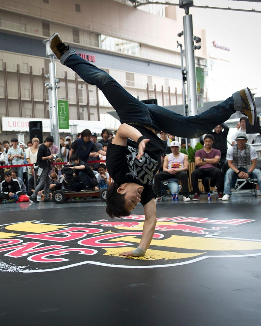Red Bull One Osaka Cypher