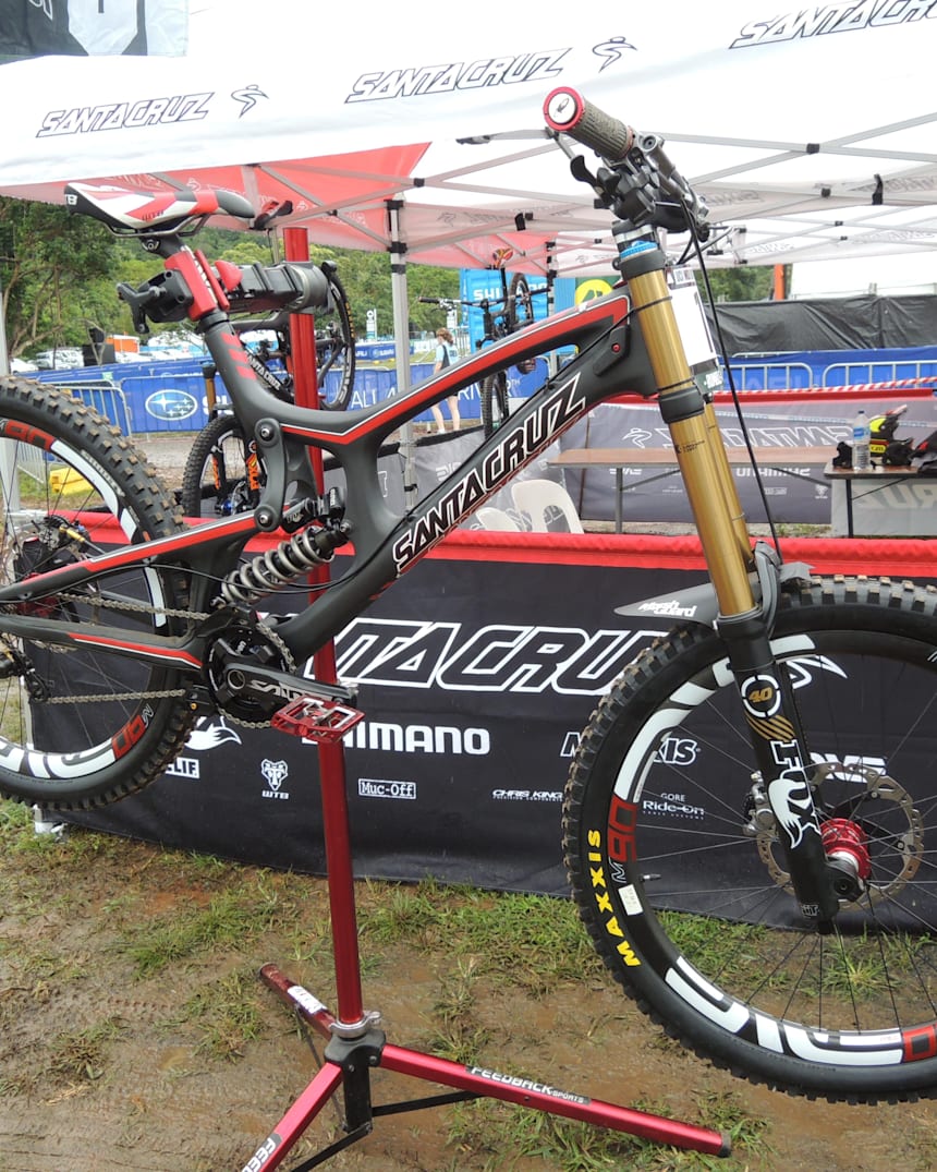 santa cruz v10 2020