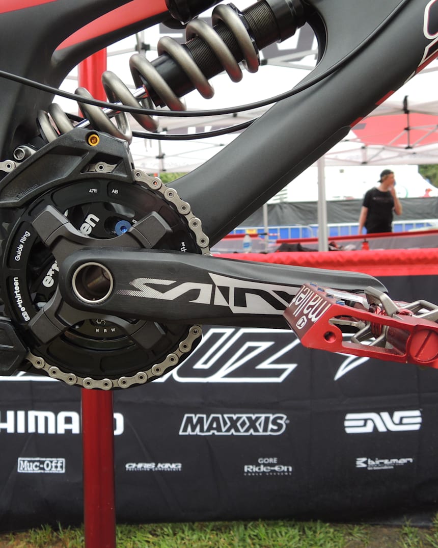 short cranksets